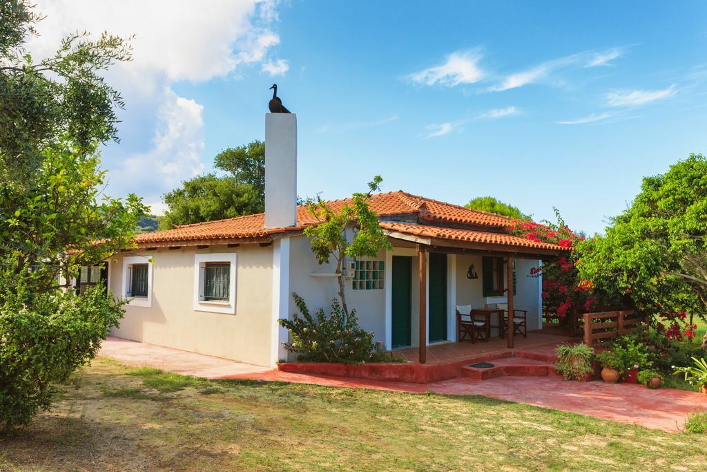 Lithies Farm Houses วาซิลิคอส ภายนอก รูปภาพ